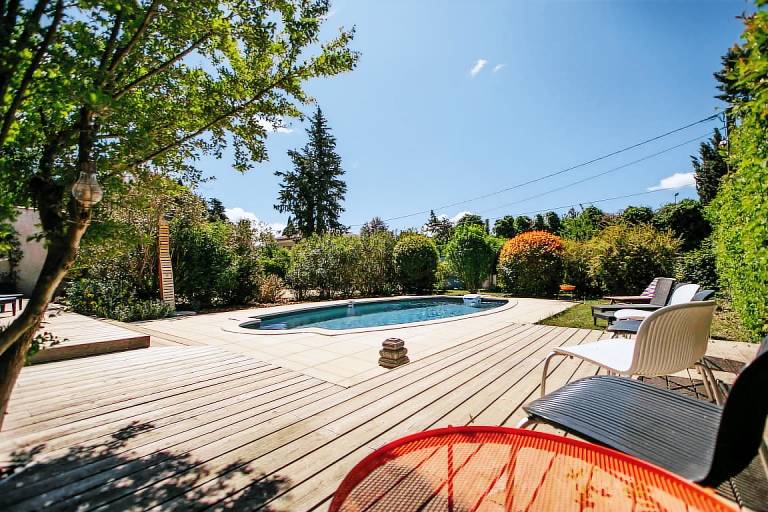 House with BBQ, patio & private pool | Good for workation — photo 2