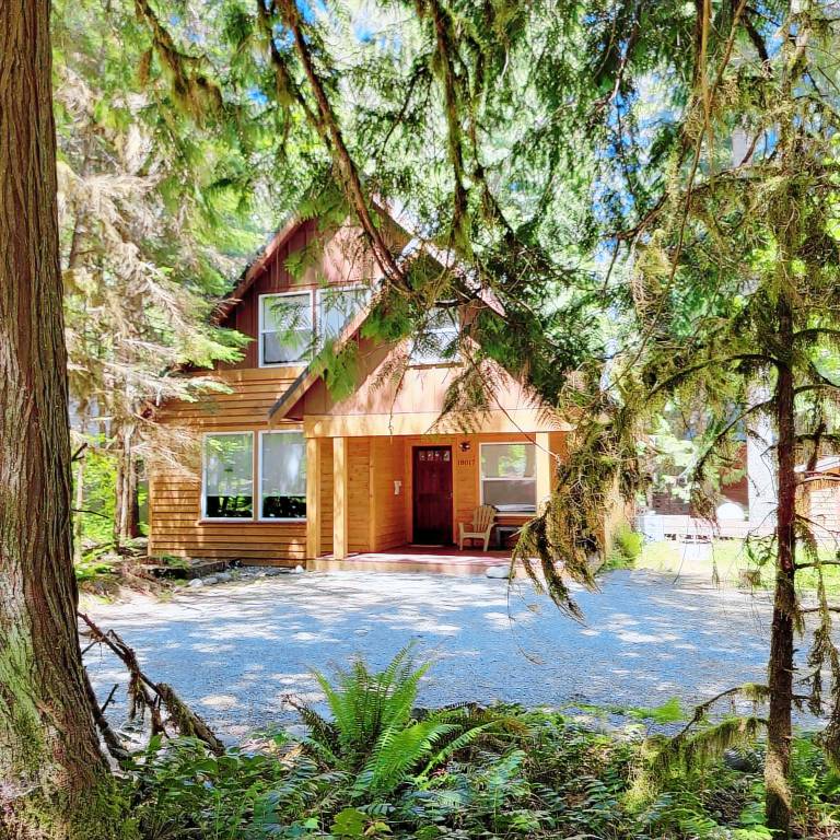 Cabin Glacier