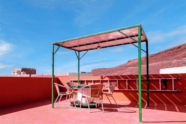 Ferienhaus La Aldea de San Nicolás