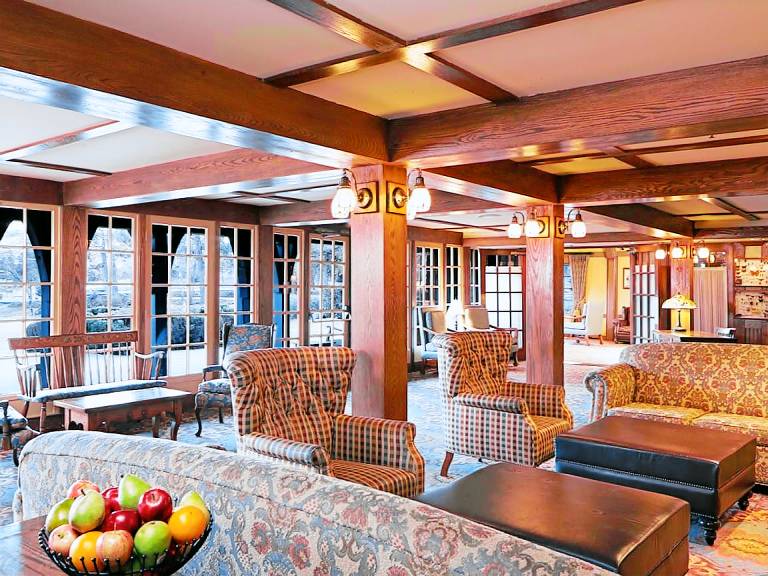 UCLA Lake Arrowhead Lodge — photo 3