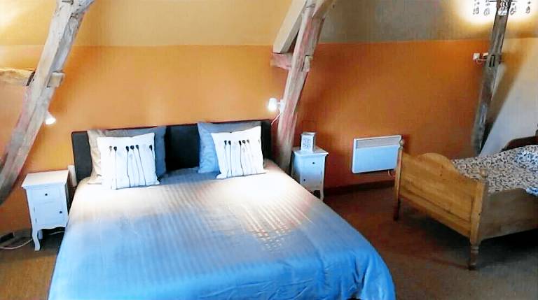 Chambre d'hôtes Richelieu