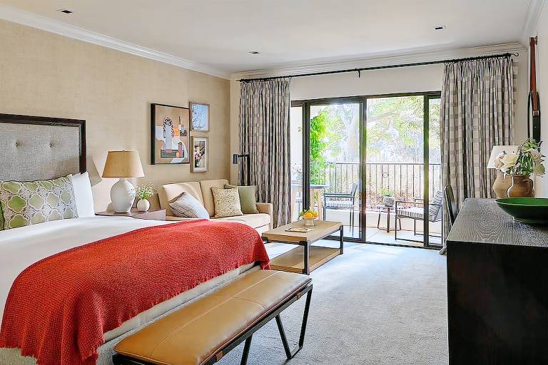 Resort  Ojai