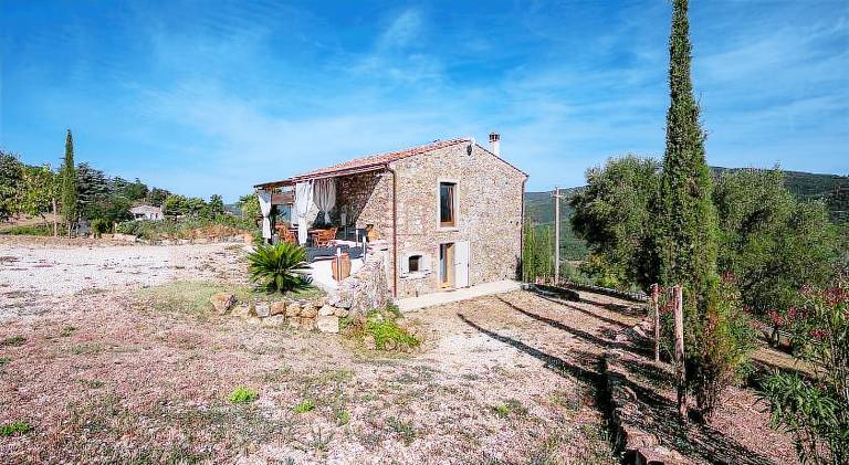 200 m&sup2; Villa