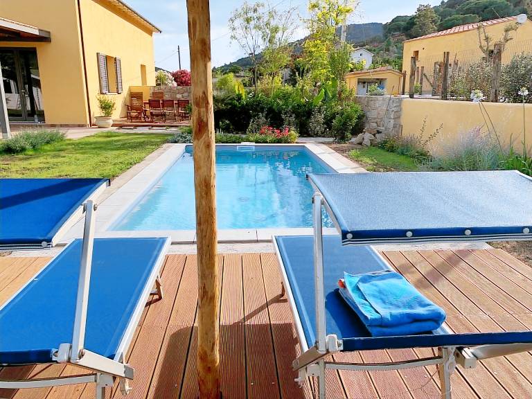Villetta "La Cellula" with Private Pool, Wi-Fi and Garden — photo 2