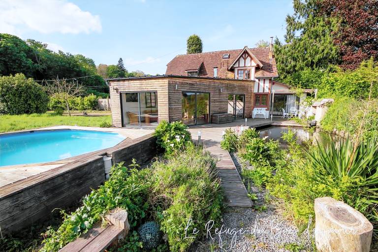 Maison de vacances Évreux