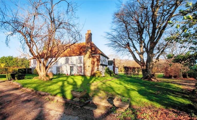 Bauernhof  Whitfield