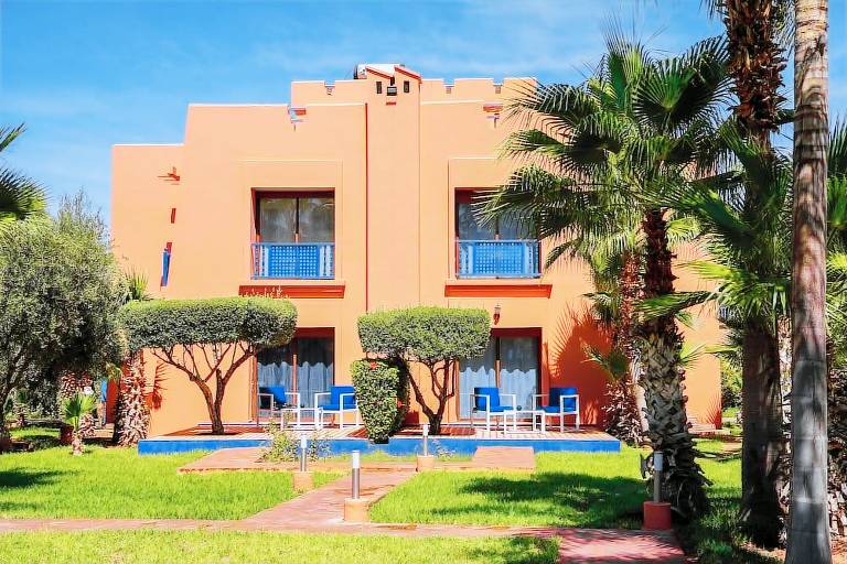 Resort  Ouled Jelal