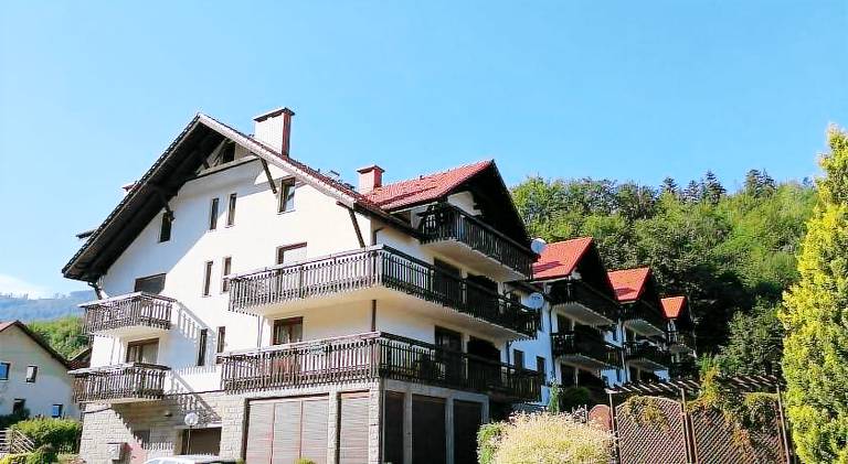 Apartament Szczyrk