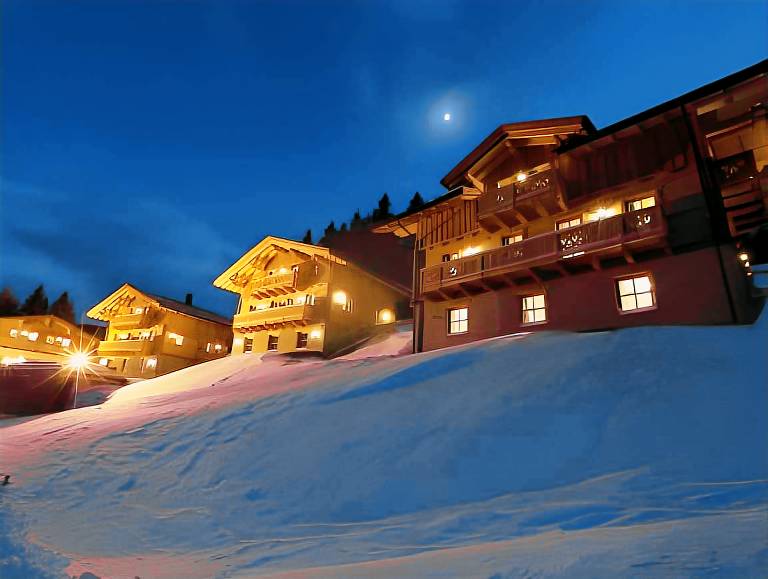 Alpine-Lodge in Schladming