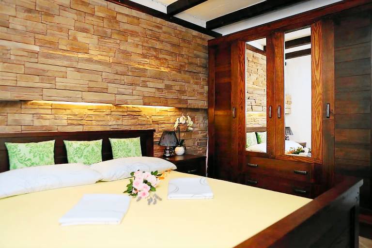 Rental apartment with barbeque, garden & terrace | Sea view — photo 2