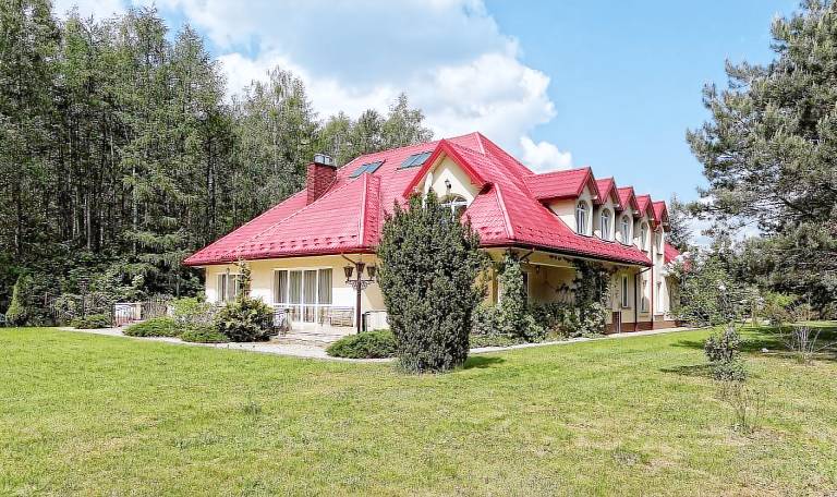 Villa  Gmina Wiązowna