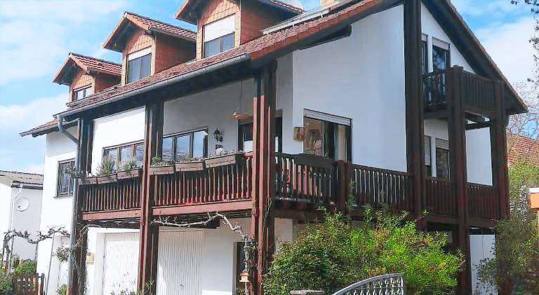 Ferienwohnung Gensingen