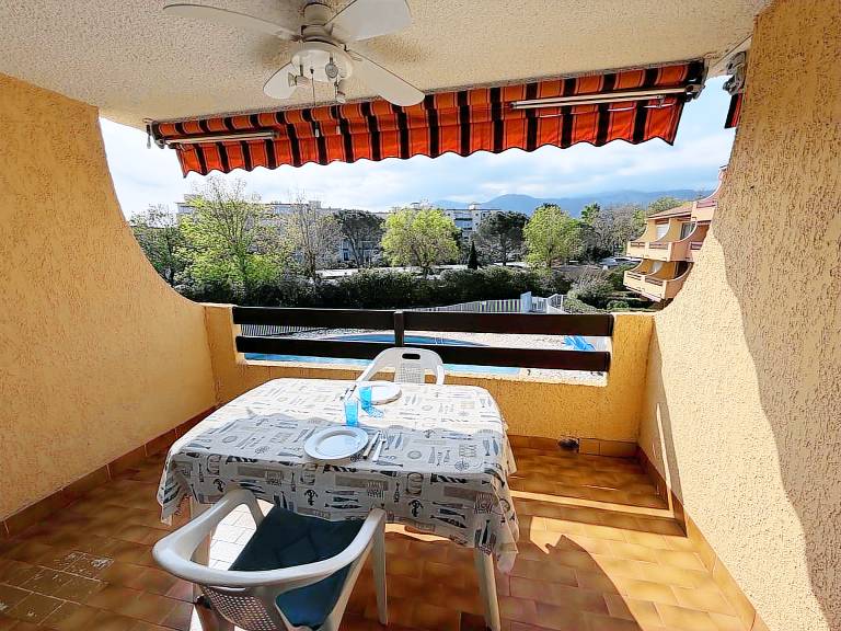 Rental apartment with pool | Beach nearby | Dogs allowed — photo 2