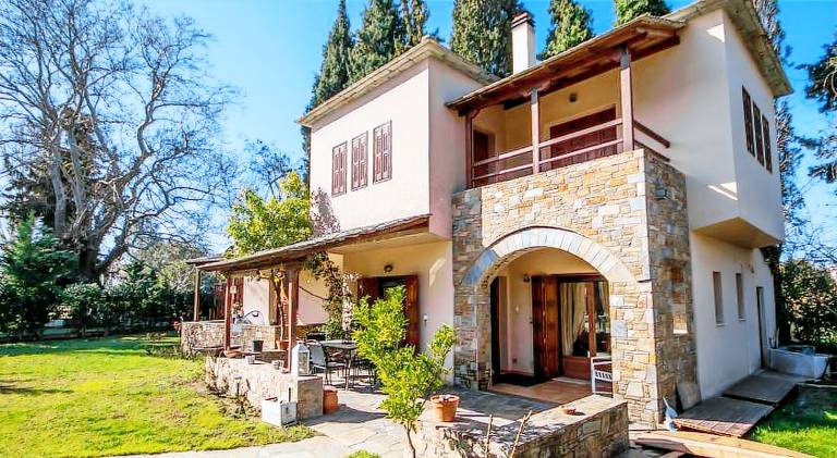 House with 3 rooms for 7 persons — photo 3