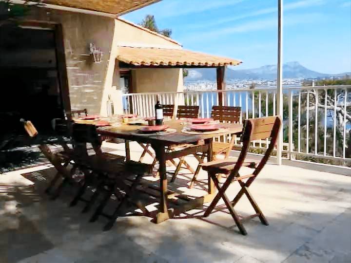Residence 302-st Mandrier Sur Mer - Sea view house, swimming pool, 7 bedrooms, wifi — photo 3