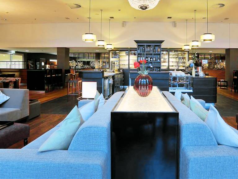 Tulip Inn Dusseldorf Arena - Superior — photo 3