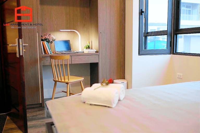 45 m² Apartment mit Hotelservice