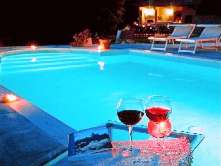 House with private pool, yard & barbecue | Nature view — photo 3