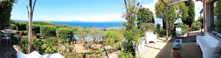 Villa Porto Santo Stefano