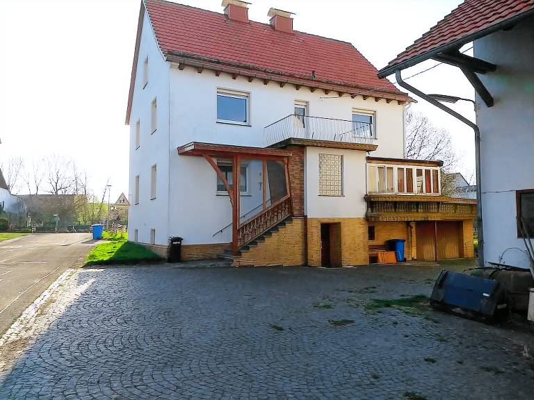 Bauernhof Weidelbach