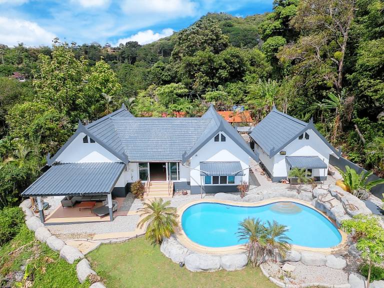 Villa  Karon