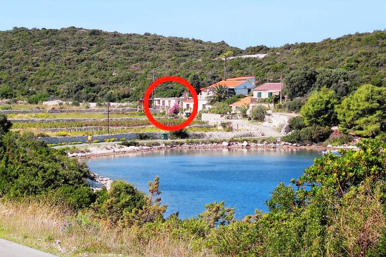 Ferienhaus in Rogačić, Kroatien für max. 2 Personen Ferienhaus in Rogačić, Kroatien für max. 2 Personen