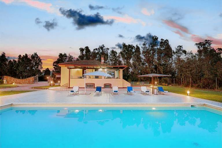 Villa  Alghero