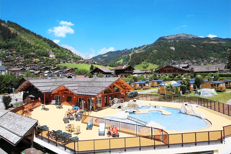 Appartement Le Grand-Bornand