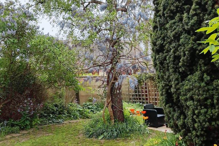 Chambre du Jardin Fleuri