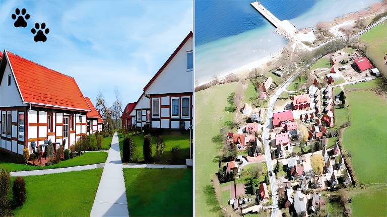 Alcor Hotel Feriendorf an der Ostsee in Wismar