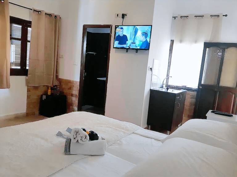 Alojamiento  Nazaret