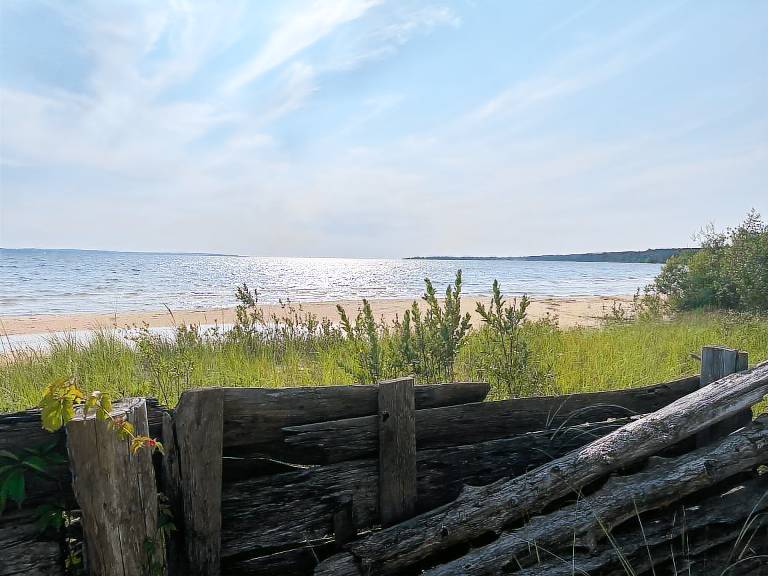 Cabin  Menonaqua Beach