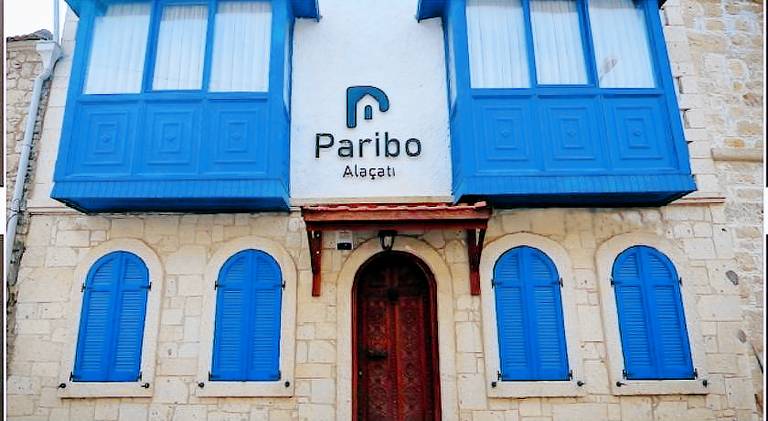 Paribo Alacatı Hotel in Cesme