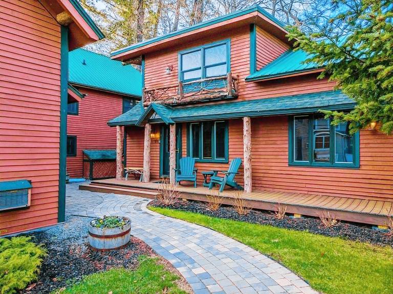 Condo  Lake Placid