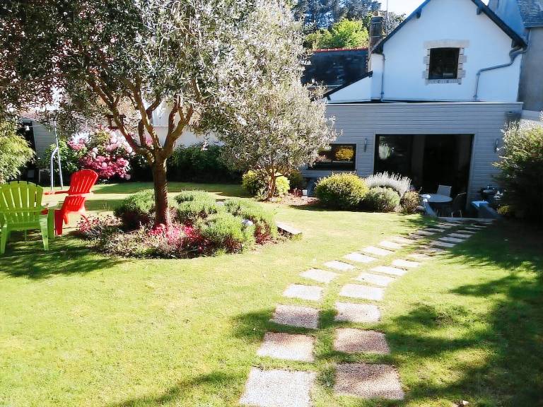 Maison de vacances Saint-Nazaire