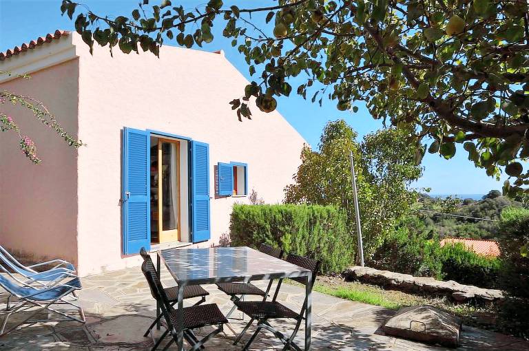 Maison de vacances Budoni