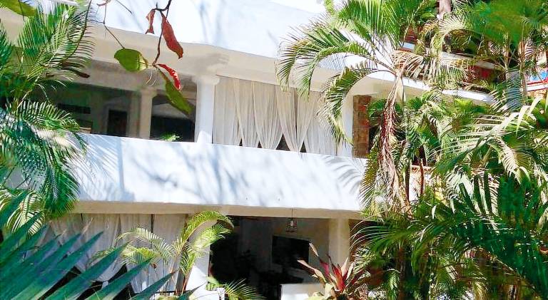 Vacation home with pool in Sayulita