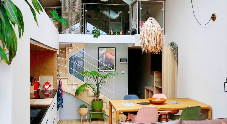 Apartment | Next to the beach | Pet-friendly in Arcachon