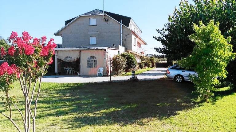 Casa rural Sanxenxo