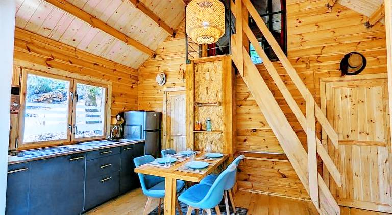 Chalet | Pets are welcome — photo 3