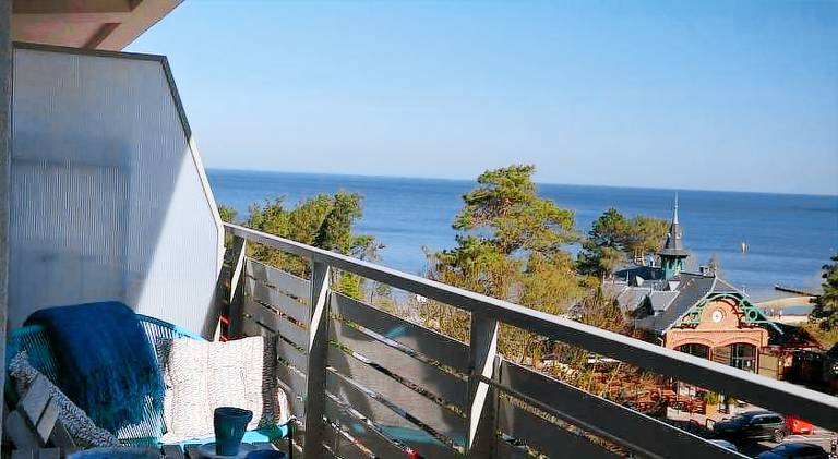 Rental apartment with 1 room for 4 persons in Miedzyzdroje