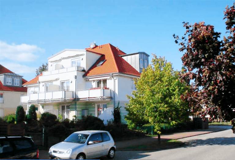 Ferienwohnung Rövershagen