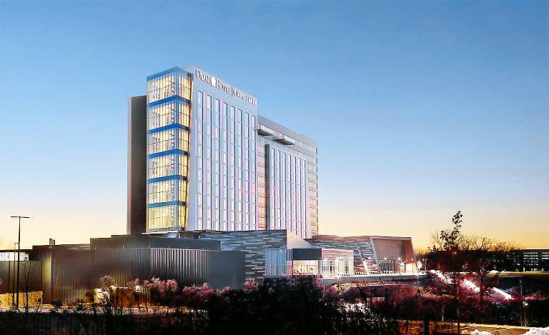Omni Viking Lakes Hotel in Eagan, MN