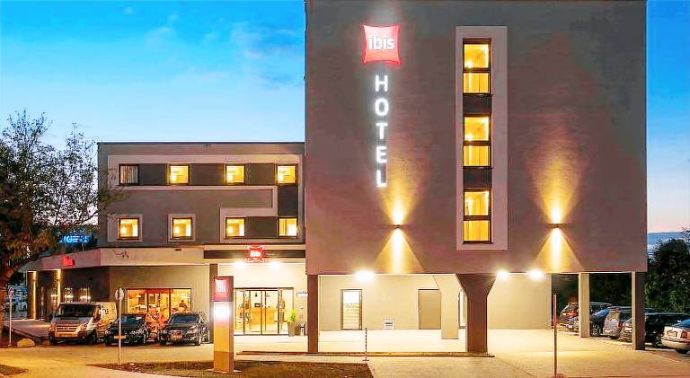 Ibis Muenchen Airport Sued in Hallbergmoos