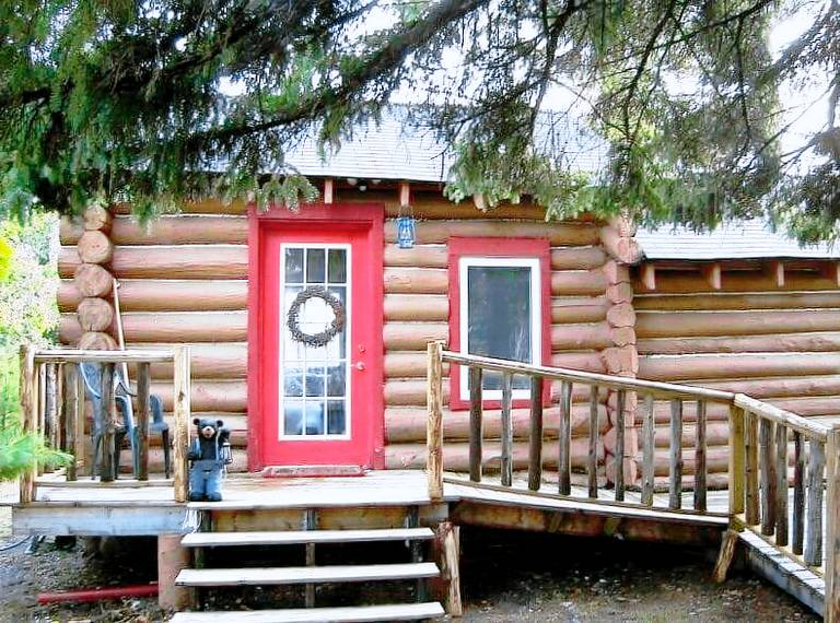Cabin  Baraga