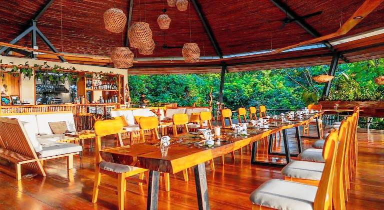 La Loma Jungle Lodge and Chocolate Farm — photo 3