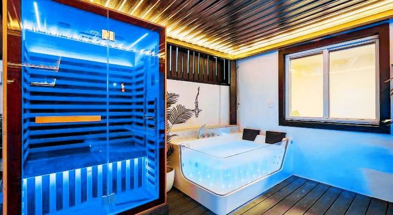 Luxury Meets Wellness Spa Rtrt — photo 2