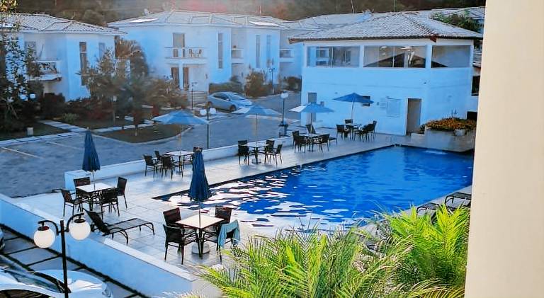 Holiday apartment with pool | Pets are welcome — photo 4