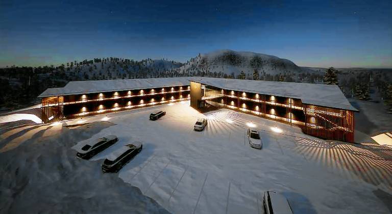 Hotel Yllasrinne Deluxe — photo 3