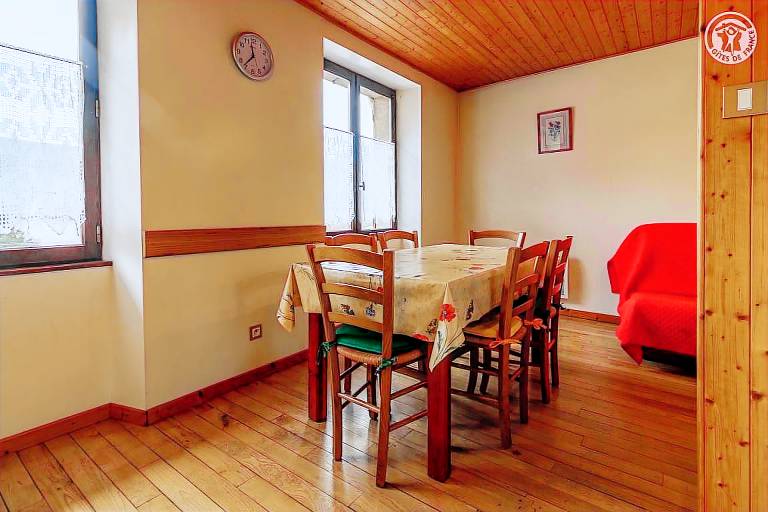 Gite with patio — photo 4